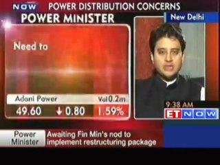 Financial Restructuring Package is Finalized with 8 states