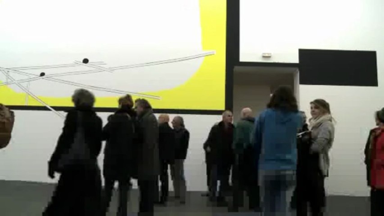 Olivier Nottellet - Tendre - CRAC LR - février 2013