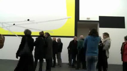 Olivier Nottellet - Tendre - CRAC LR - février 2013