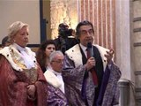 Napoli - Orientale, laurea honoris causa a Riccardo Muti (12.03.13)