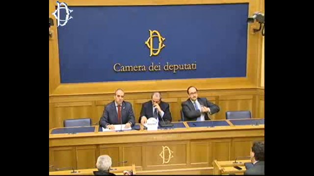 Antonio Di Pietro - Attualità politica (11.03.13)