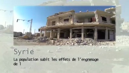 Syrie : Des conditions de vie de plus en plus précaires
