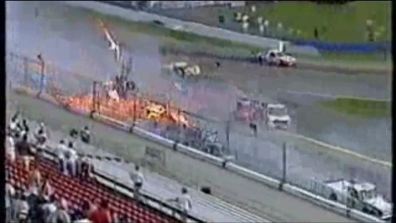 Nik The Greek - Horrible Car Crashes (negligible injuries)