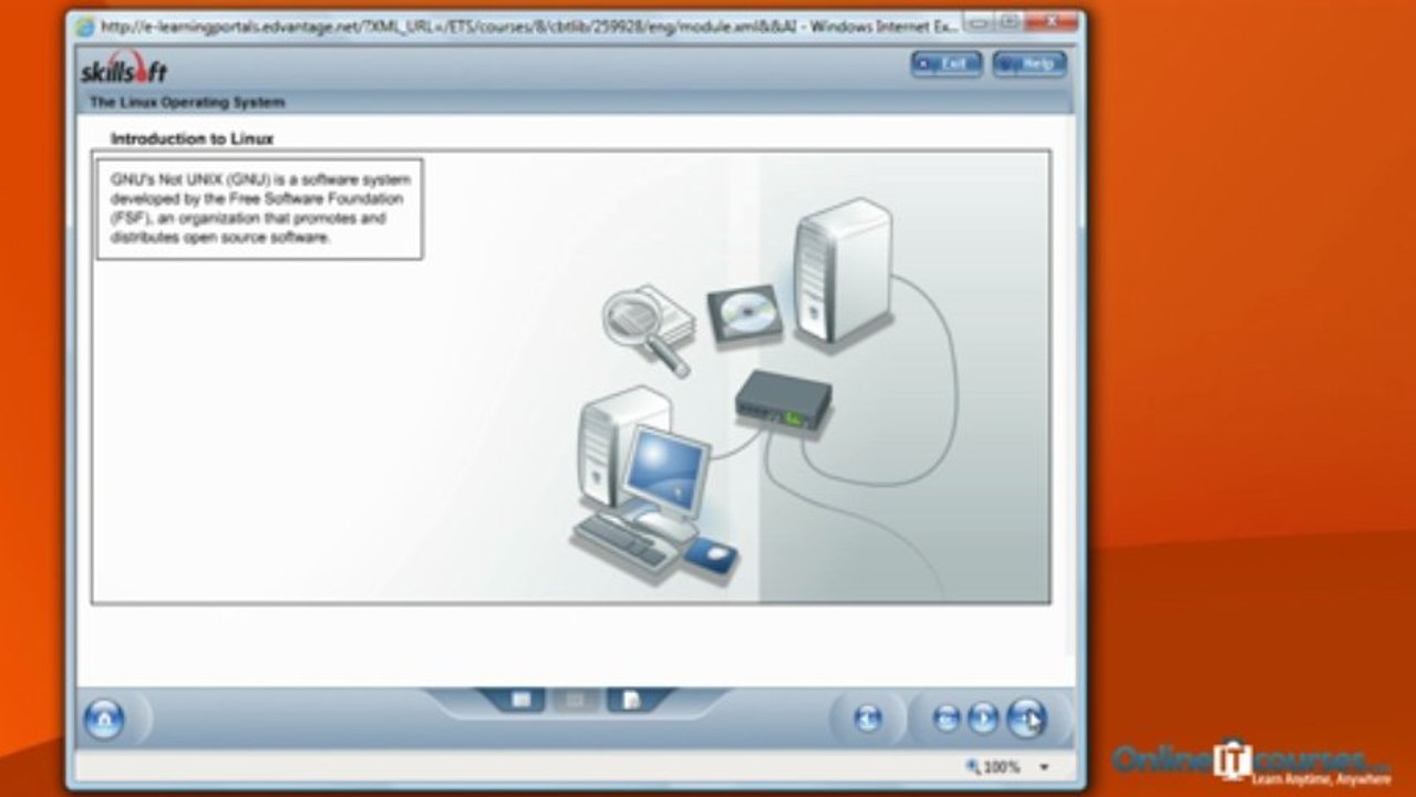 Training course: LPIC Junior Level Linux Professional (LPIC-1) Exam 101
