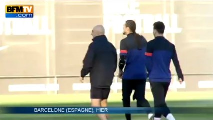 Barça-Milan: l'Espagne peut-elle battre l'Italie? - 12/03