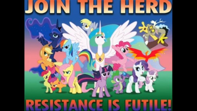 Pire : Bronies & Lil Ponies