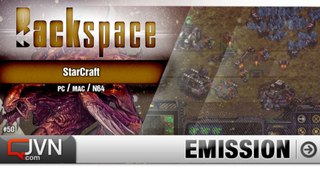 Backspace - S2-Ep#50 StarCraft [JVN.com]