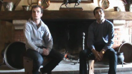 ENTREVISTA JAVIER Y DAMIÁN CASTAÑO