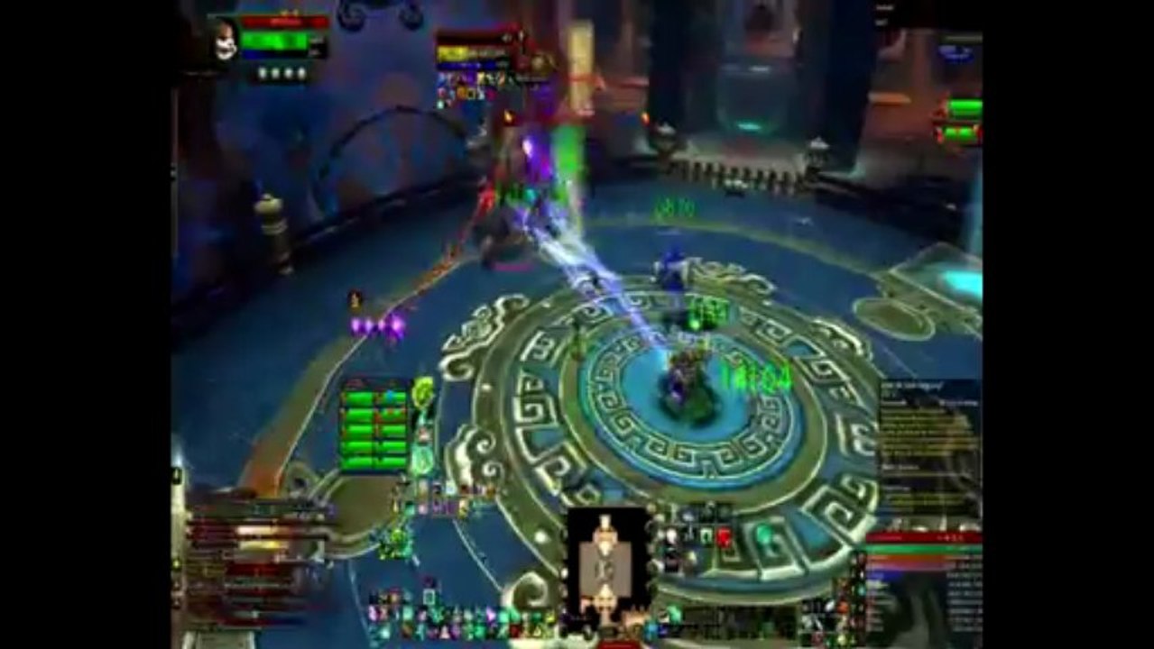 Bug moine sur Feng HM [WoW]