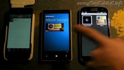 Demo funzionamento DS photo+ su iOS, Android, Windows Phone e configurazione (Photo Station 5)