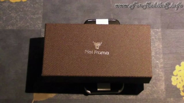 Recensione completa su Piel Frama iMagnum for iPhone 5 (exclusive color)