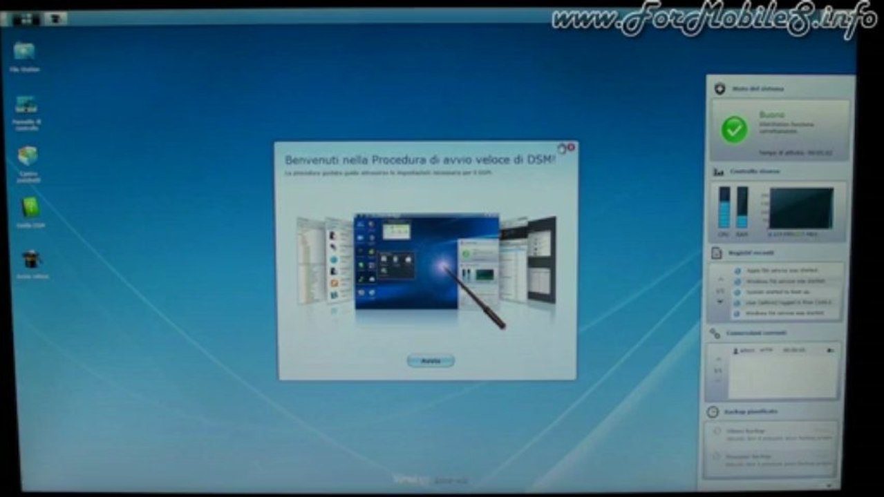 Come scaricare, installare, aggiornare e configurare DSM 4.2 su un server NAS Synology