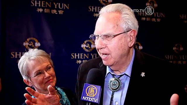 A Beautiful Synthesis–Shen Yun Performing Arts, Phoenix Arizona