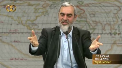 203)Ha Çocuk Ha Cennet - Nureddin Yıldız - (Hayat Rehberi)