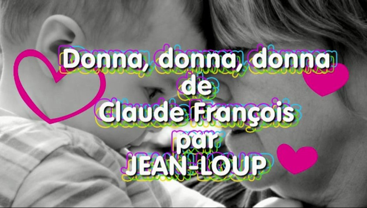 Donna, donna, donna par Jean-Loup