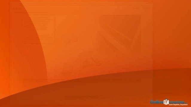 Training Course: Windows server 2008: Applications Infrastructure Configuring (exam 70-643)