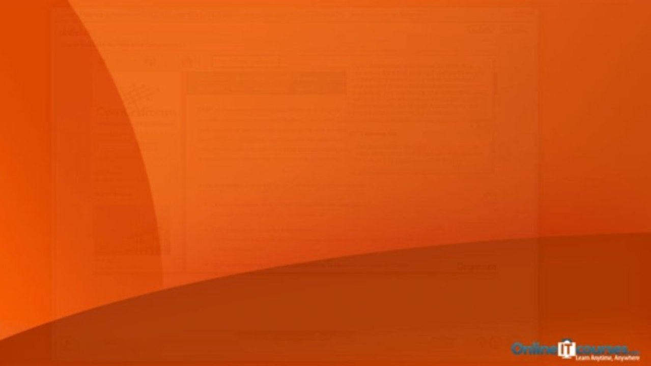 Training Course: Oracle Database 11g: Administration Workshop I Release 2 (exam 1Z0-052)