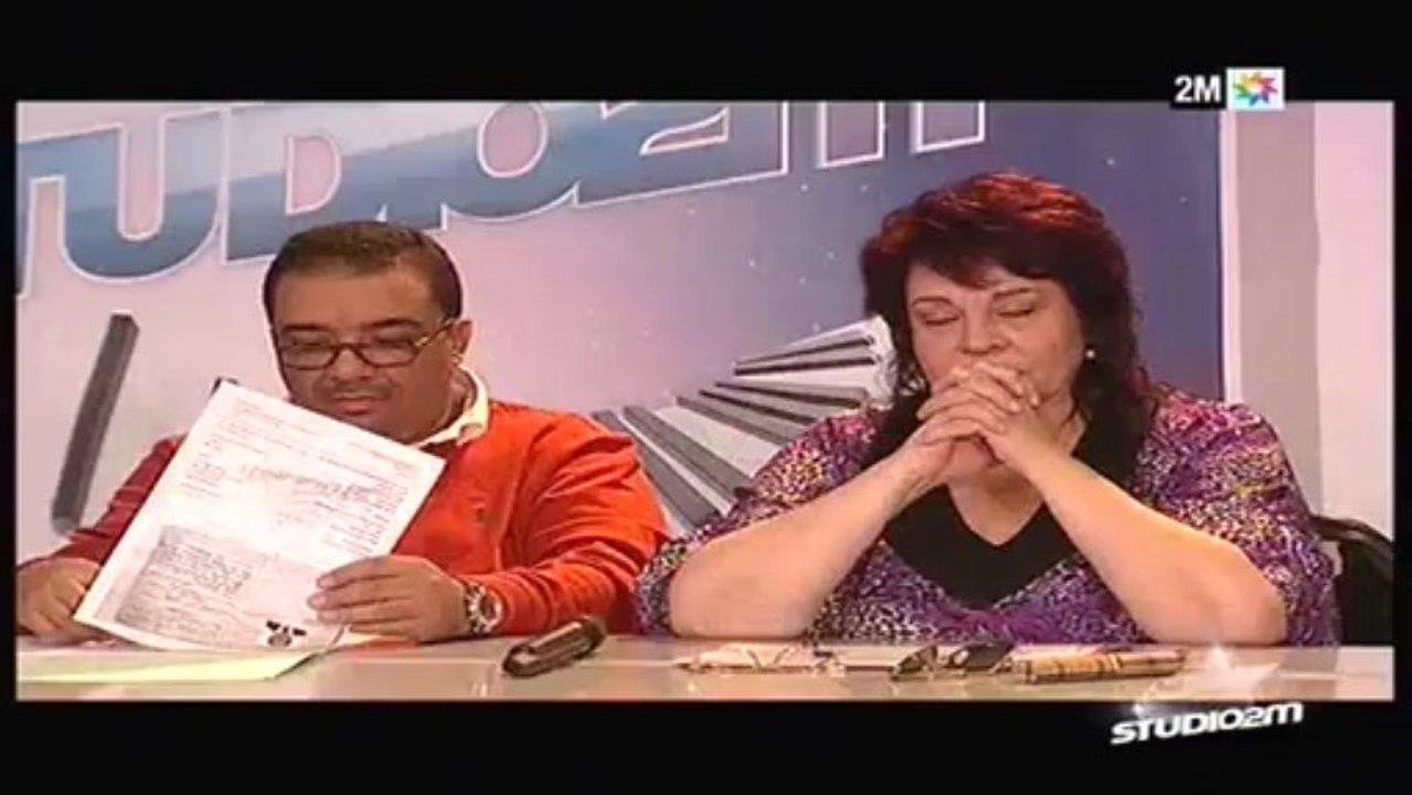 قافلة استوديو دوزيم : مراكش