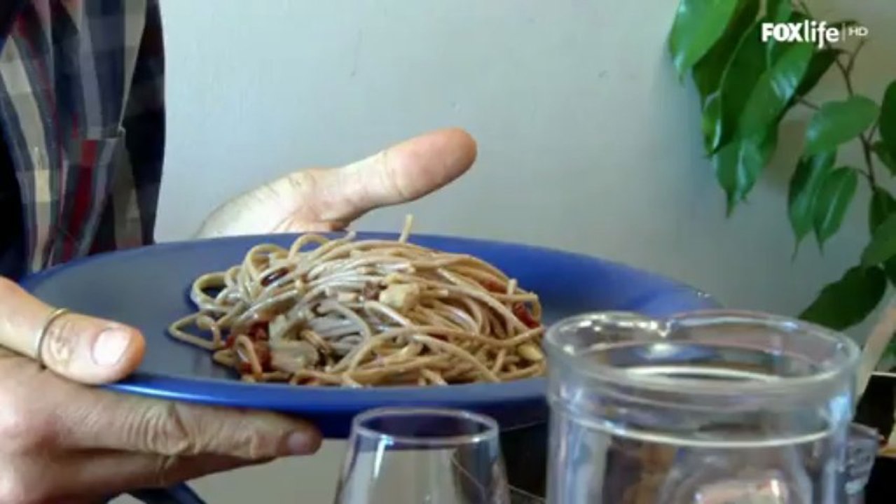 Aiuto stiamo ingrassando 1x03 - Spaghetti mediterranei