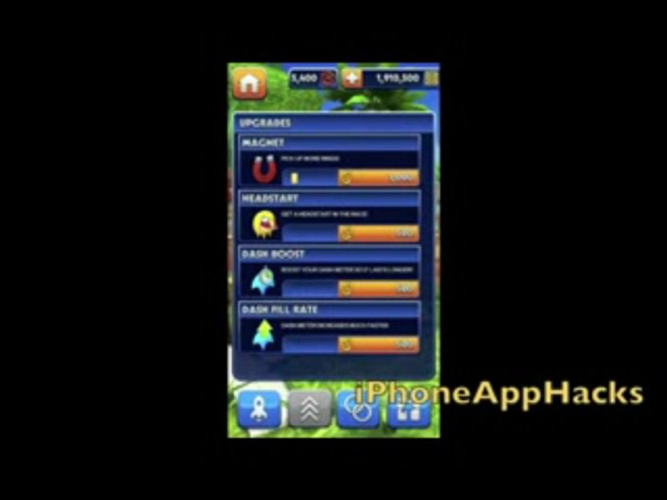 Sonic Dash Pirater (Hack Tool) & télécharger 2013 iPhone iOS iPod