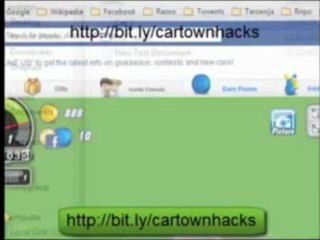 Car Town Pirater (Hack Tool) & télécharger 2013