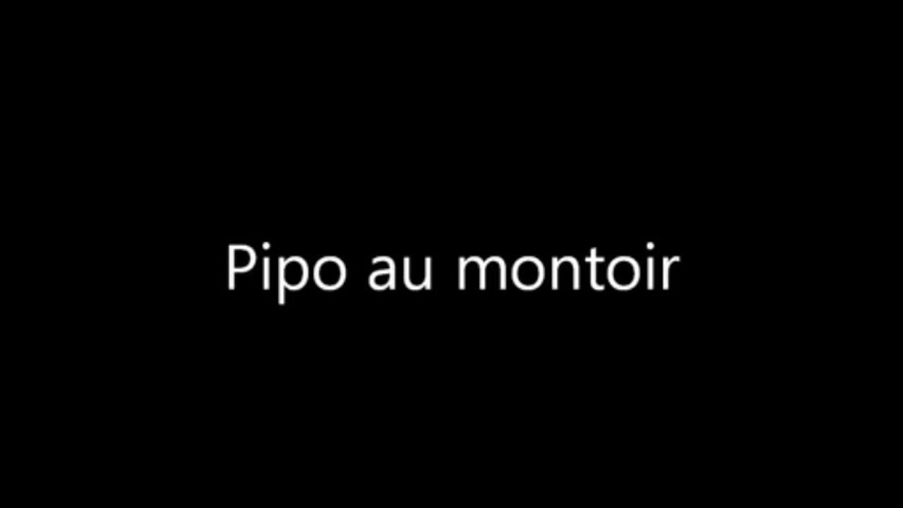 Pipo au montoir
