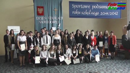 Powiatowe obchody Dnia Edukacji Narodowej