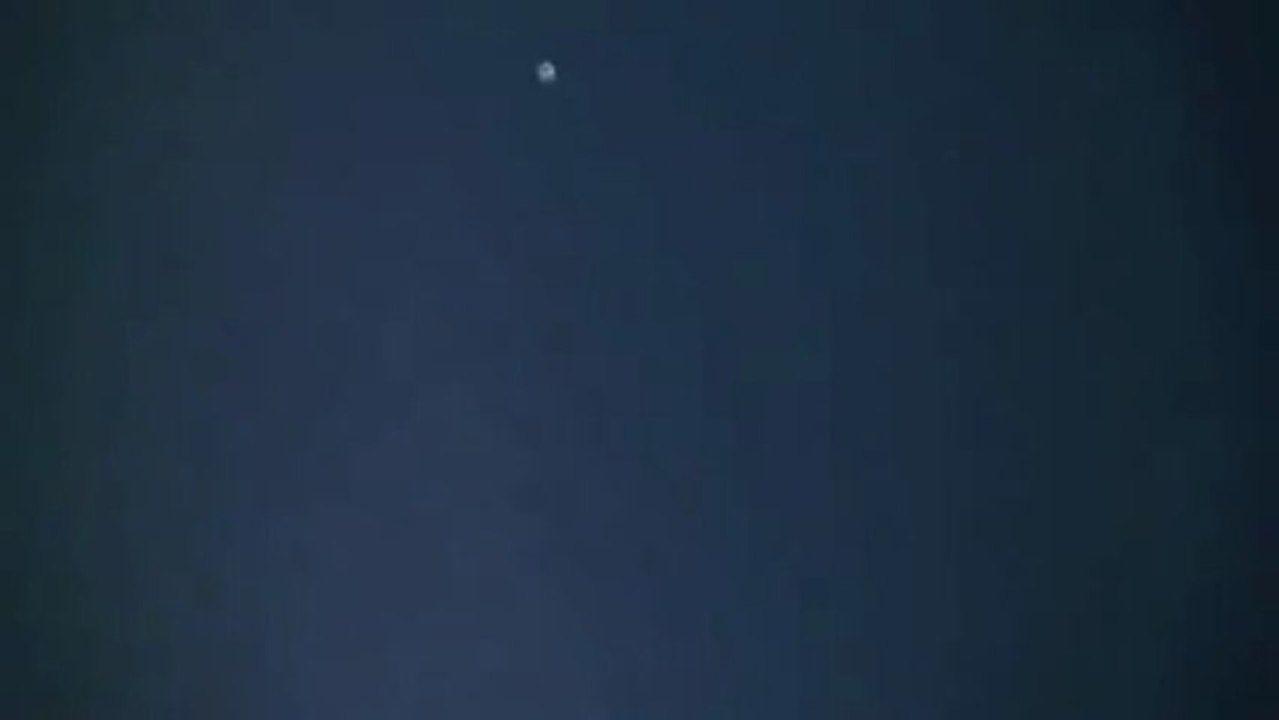 Cigar UFO 2013