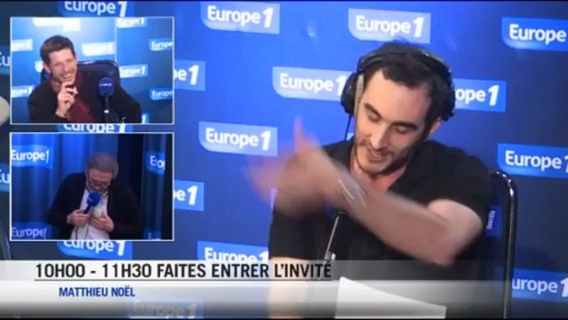 Quelqu'un a pris le pouls de Michel ?