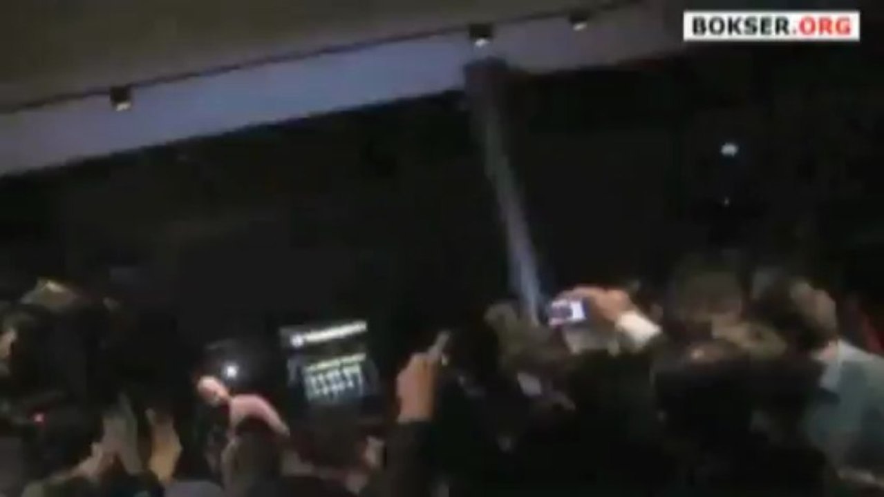 Boxen: Chisora erhält Lizenz vom BBBC zurück