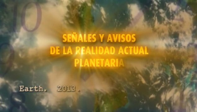 4º ALCYON PLÉYADES - VIDEO NOTICIAS 2013: Avistamientos OVNI, Conspiraciones, Fenómenos extraños