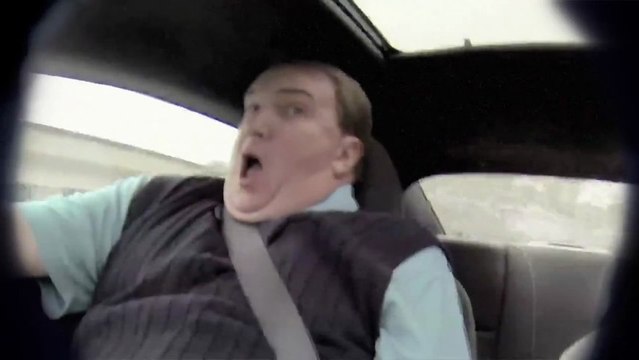 Quand un pilote de Nascar essaie une voiture en caméra cachée