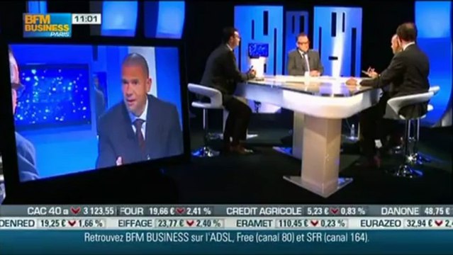 BFM PRO spécial IT et pays émergents : quels savoir-faire exporter vers les pays émergents ?