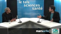 Le talk sciences-santé Marsactu : Philippe Cano, secrétaire départemental de l’Association des Médecins Urgentistes de France