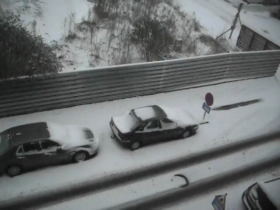 neige 2013