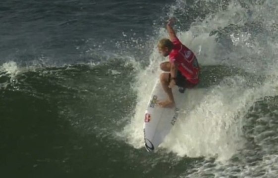 Round 5 & Quarter Finals Highlights - Quiksilver Pro Gold Coast - 2013