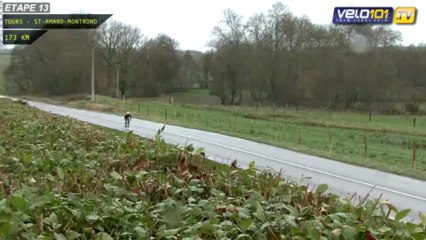 #13 Reco du Tour 2013 Tours - Saint-Amand-Montrond