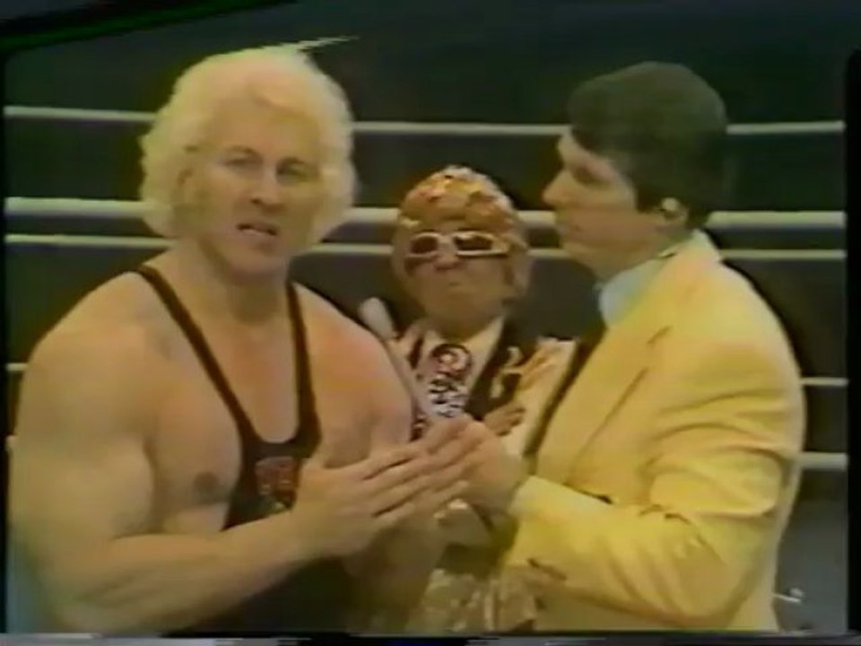 WWF TV INTERVIEWS APRIL 1980 - video Dailymotion