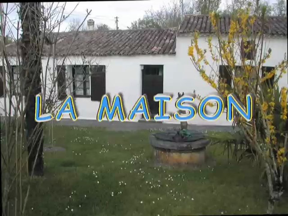 Autrefois Breuillet : la maison