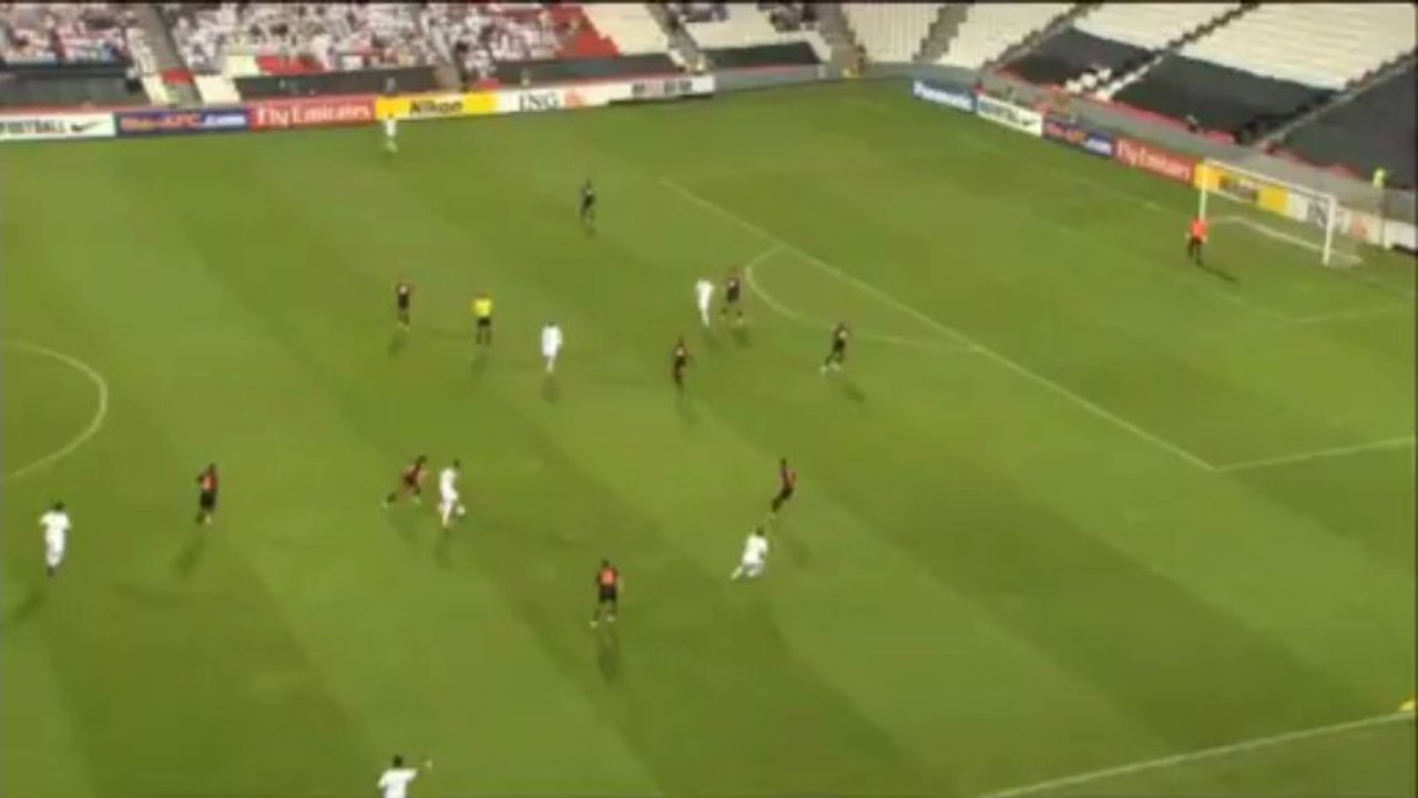 AFC CL: Ismaeels Knallbonbon rettet Al Shabab