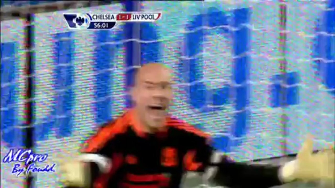 CHELSEA 1-2 LIVERPOOL (2011-2012)