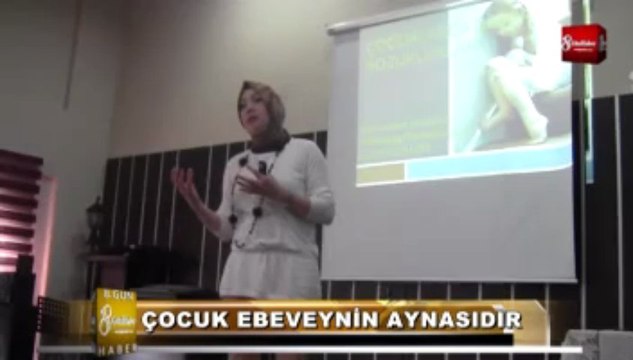 GELİŞİM KONFERANS 8.GÜN HABER