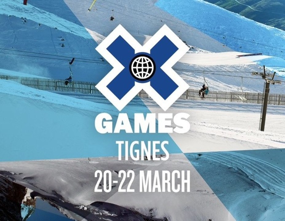Winter X-Games Tignes 2013 - Official Ski & Snowboard Trailer