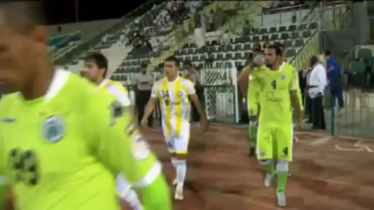 AFC CL: Iskandarov entscheidet Duell der Gegensätze