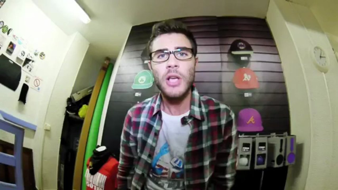 Cyprien répond à Cortex