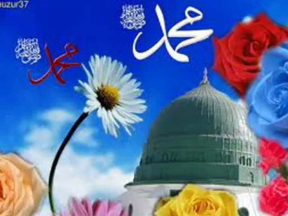 Djhasret25-Nerdesin Can Muhammedim-2013 yeni