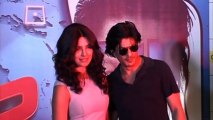 Shahrukh Khan Chooses Katrina Kaif Over Priyanka Chopra ?