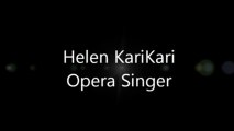 Helen Karikari - Opera Singer