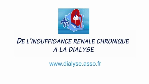 ATD : De l'Insuffisance Rénale à la Dialyse