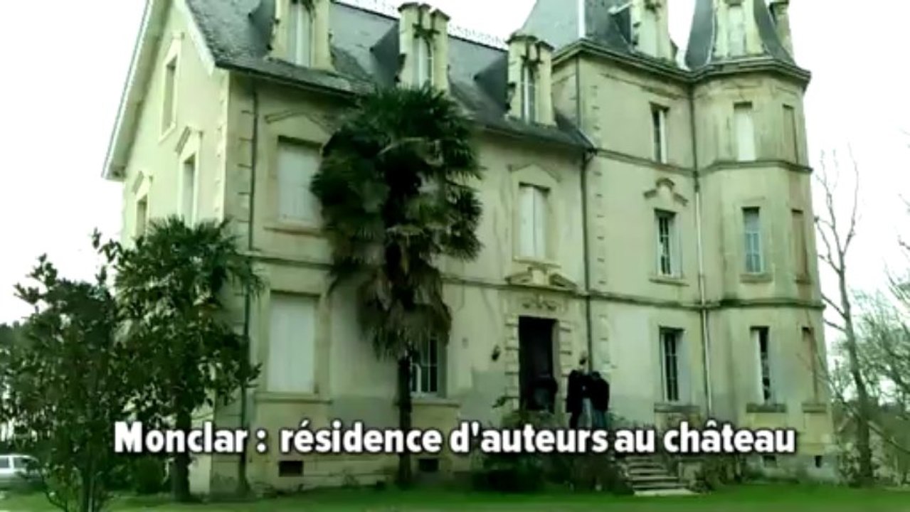 Monclar: résidence d'illustrateurs